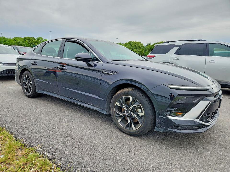Auction sale of the 2025 Hyundai Sonata, vin: KMHL64JA5SA503297, lot number: 53924446