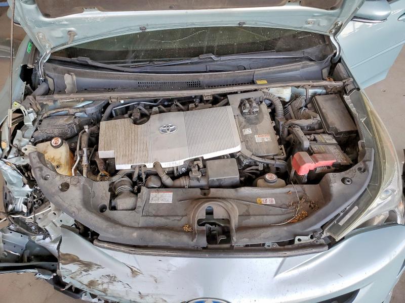 54725996 :رقم المزاد ، JTDKBRFU1J3065831 vin ، 2018 Toyota Prius مزاد بيع
