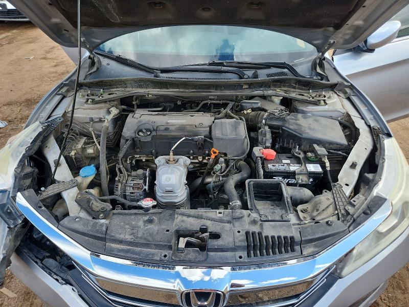 Продажа на аукционе авто 2017 Honda Accord, vin: 1HGCR2F52HA210964, номер лота: 53844616