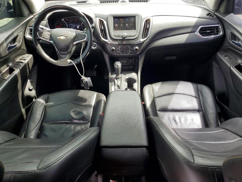 2020 Chevrolet Equinox მანქანა იყიდება აუქციონზე, vin: 2GNAXKEV4L6230112, აუქციონის ნომერი: 51480916