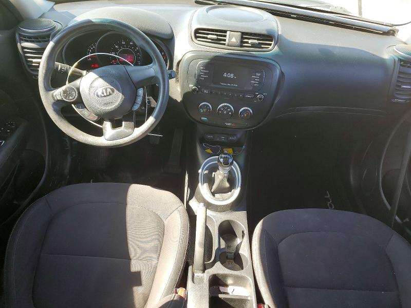 53852176 :رقم المزاد ، KNDJN2A27J7899935 vin ، 2018 Kia Soul مزاد بيع