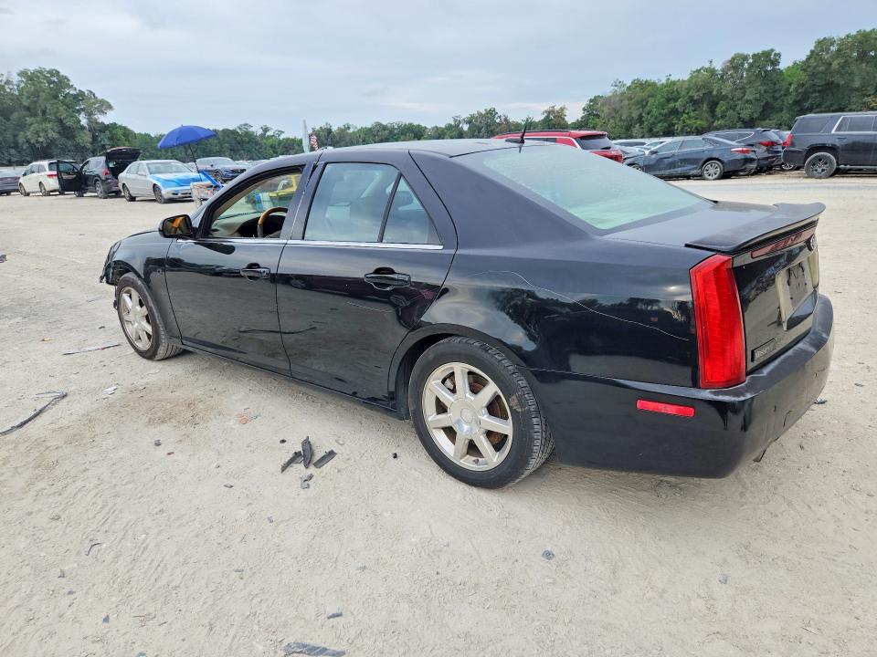 Продаж на аукціоні авто 2005 Cadillac Sts, vin: 1G6DW677X50214140, номер лоту: 53036626