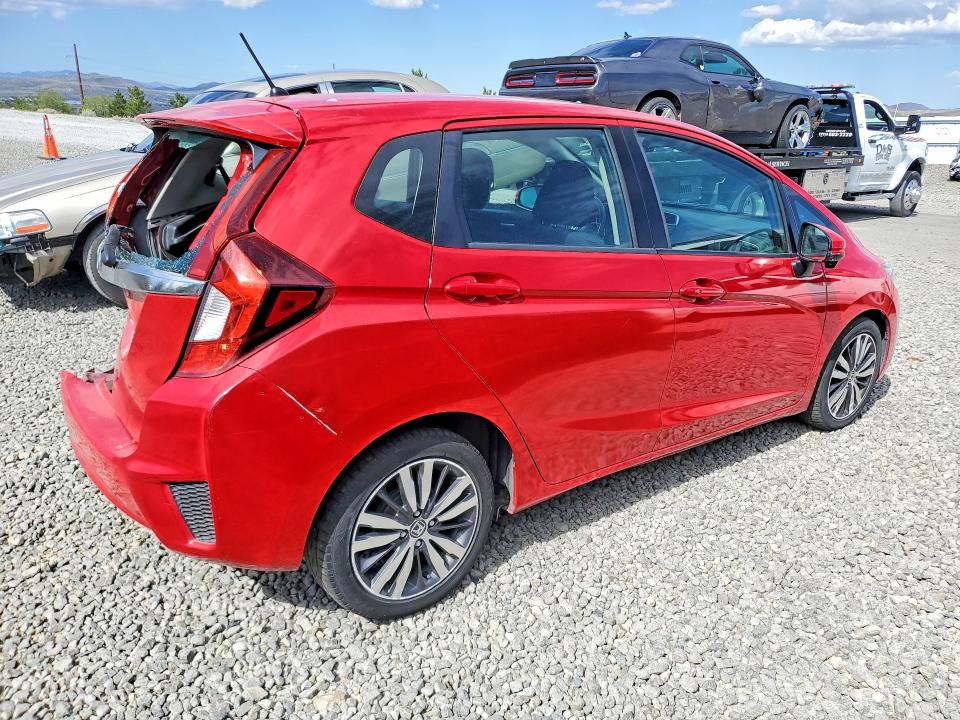 Продаж на аукціоні авто 2015 Honda Fit, vin: 3HGGK5H84FM713474, номер лоту: 54585336