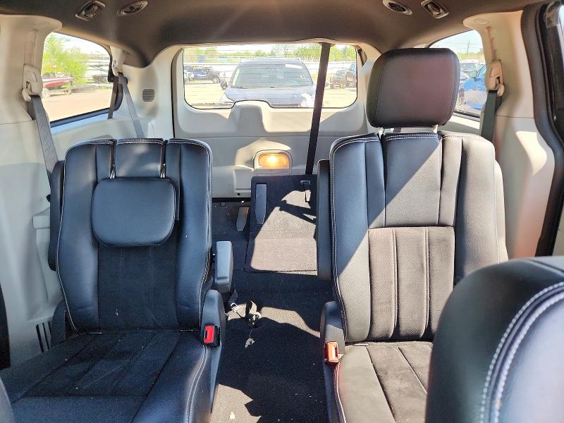 Aukcja sprzedaży 2018 Dodge Grand Caravan, vin: 2C4RDGCG6JR162705, numer aukcji: 53893026