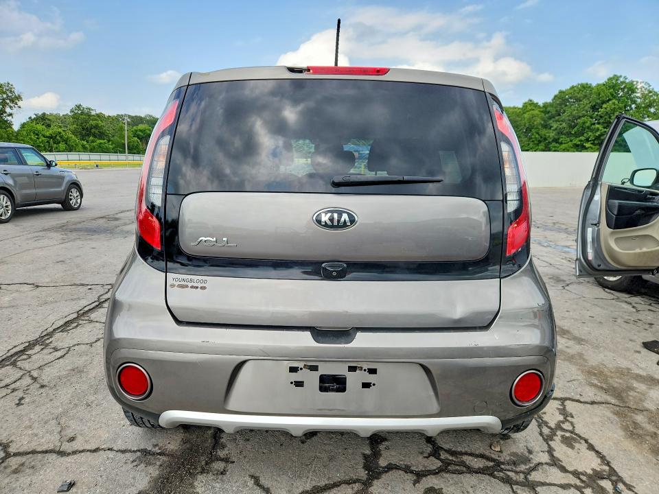 Продажа на аукционе авто 2017 Kia Soul, vin: KNDJP3A5XH7488808, номер лота: 54198356