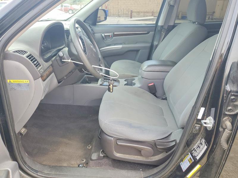 2012 Hyundai Santa Fe მანქანა იყიდება აუქციონზე, vin: 5XYZG3AB1CG149679, აუქციონის ნომერი: 52250706