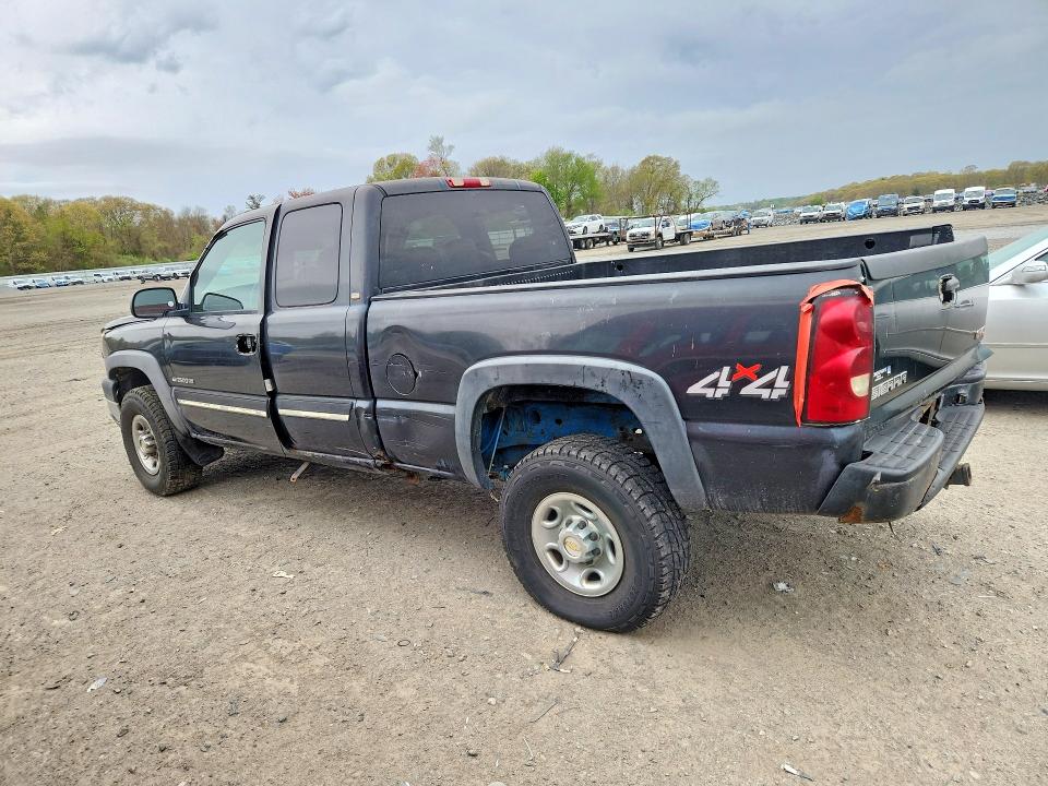 2004 Chevrolet Silverado მანქანა იყიდება აუქციონზე, vin: 1GCHK29U94E355434, აუქციონის ნომერი: 51493296