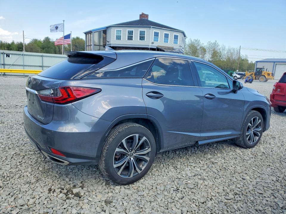 Продаж на аукціоні авто 2021 Lexus Rx, vin: 2T2HZMDA9MC280625, номер лоту: 51852306