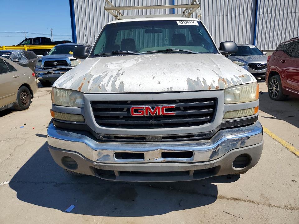 Aukcja sprzedaży 2006 Gmc Sierra, vin: 1GTHC24U76E228690, numer aukcji: 52870826