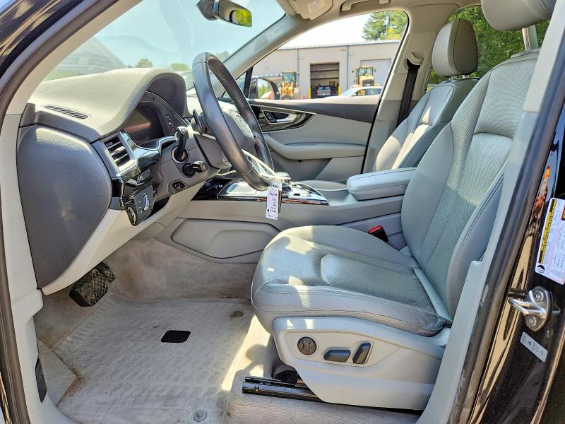Продаж на аукціоні авто 2019 Audi Q7, vin: WA1LAAF71KD014872, номер лоту: 53624746