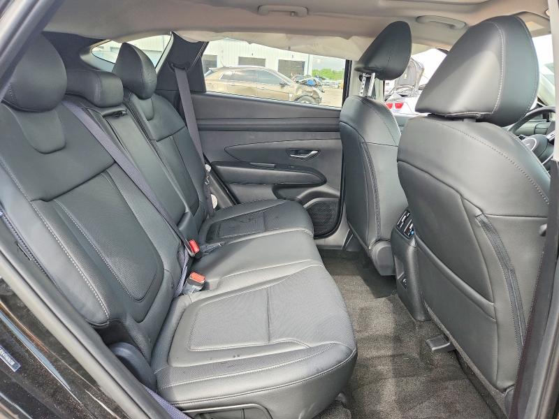 2026 Hyundai Tucson მანქანა იყიდება აუქციონზე, vin: 5NMJC3DE4TH616338, აუქციონის ნომერი: 54249076
