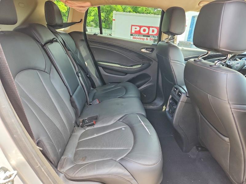 Продаж на аукціоні авто 2017 Buick Envision, vin: LRBFXBSA8HD127069, номер лоту: 55047376
