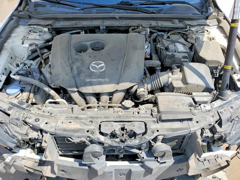 Продаж на аукціоні авто 2019 Mazda 3, vin: 3MZBPAEM0KM101817, номер лоту: 55017916