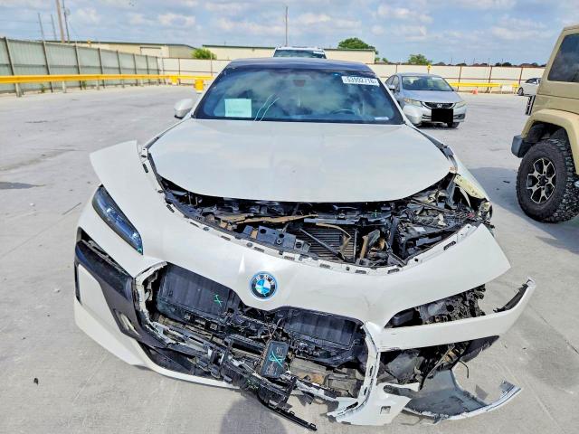 53992716 :رقم المزاد ، WBY53EJ07PCL81006 vin ، 2023 Bmw I7 مزاد بيع