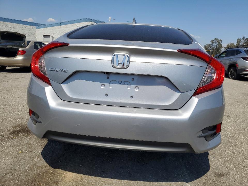 2017 Honda Civic მანქანა იყიდება აუქციონზე, vin: 2HGFC2F7XHH532740, აუქციონის ნომერი: 51539136