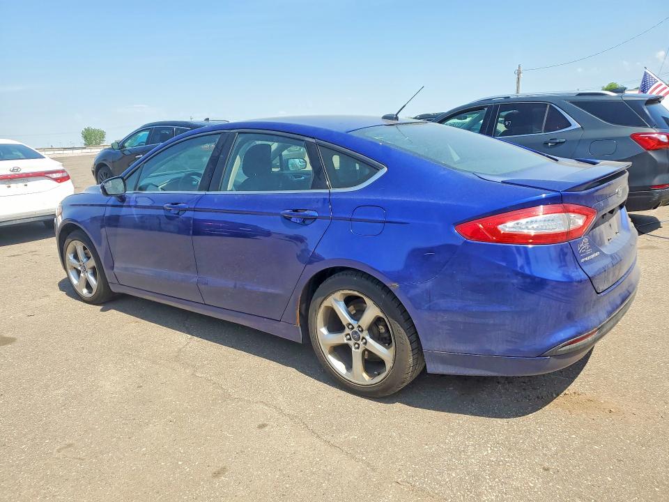 2013 Ford Fusion მანქანა იყიდება აუქციონზე, vin: 3FA6P0HR7DR169873, აუქციონის ნომერი: 55101336