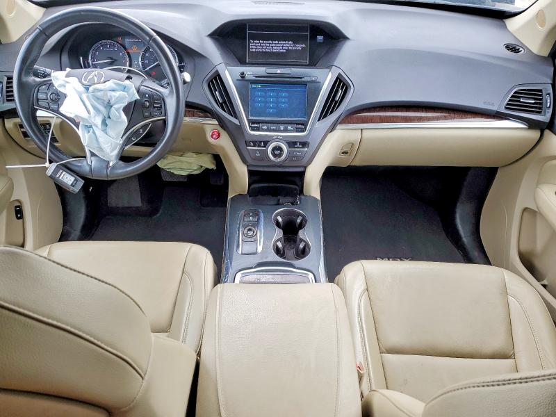 Aukcja sprzedaży 2018 Acura Mdx, vin: 5J8YD4H3XJL019508, numer aukcji: 53787066