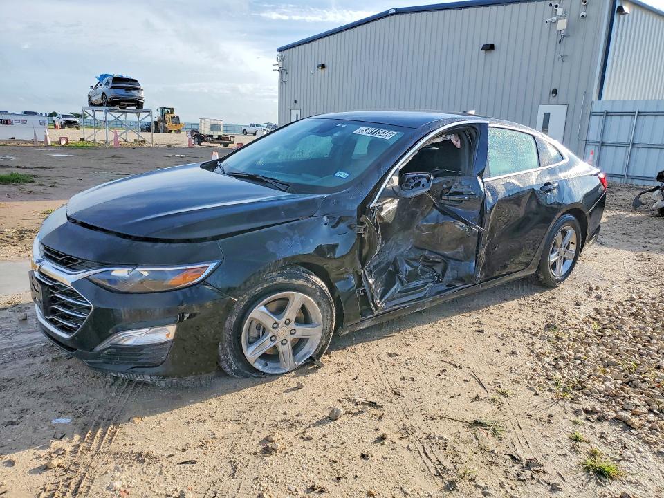 Aukcja sprzedaży 2025 Chevrolet Malibu, vin: 1G1ZB5ST1SF102373, numer aukcji: 53011846