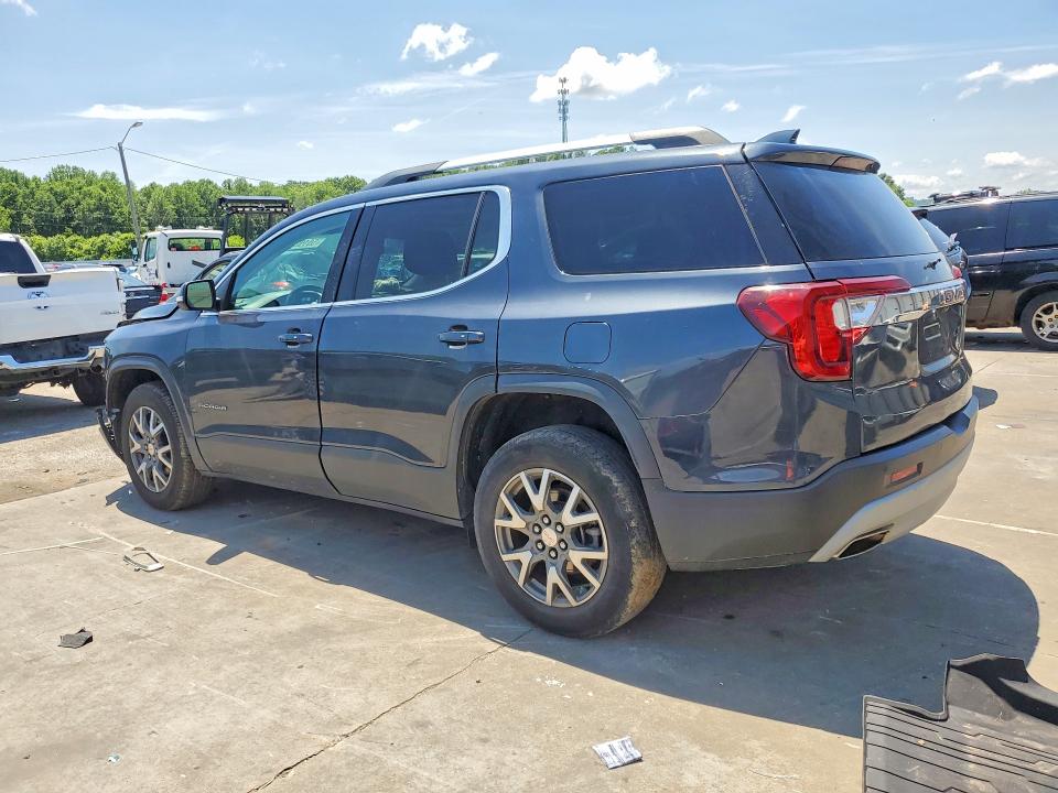 2020 Gmc Acadia მანქანა იყიდება აუქციონზე, vin: 1GKKNULS7LZ214115, აუქციონის ნომერი: 55193706