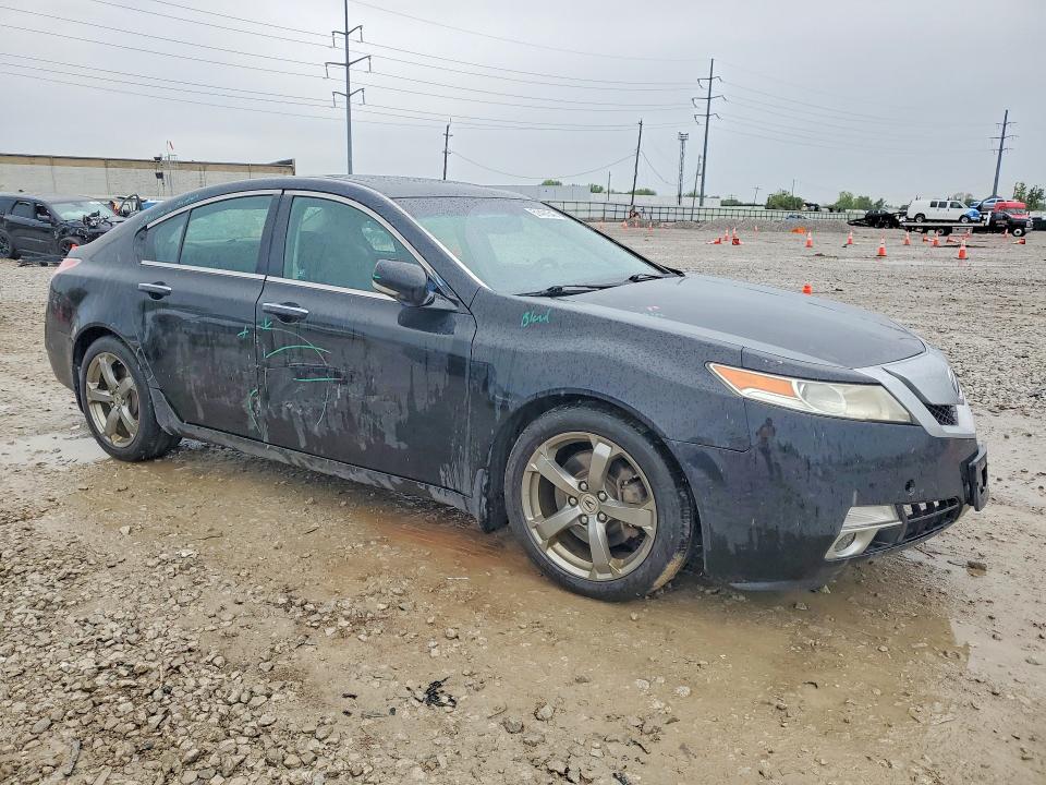 Aukcja sprzedaży 2010 Acura Tl, vin: 19UUA9E51AA006104, numer aukcji: 51497546