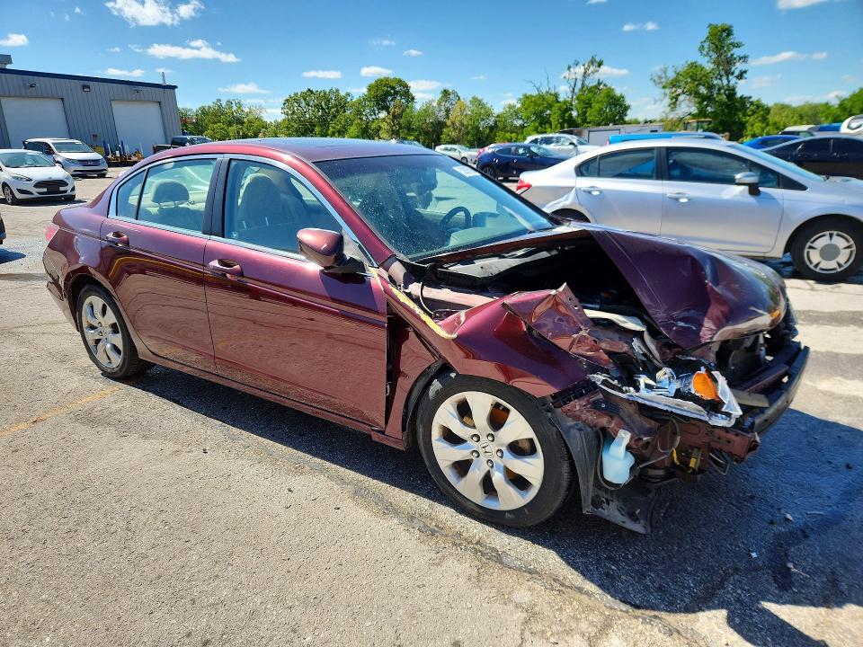52887096 :رقم المزاد ، 1HGCP2F70AA007164 vin ، 2010 Honda Accord مزاد بيع
