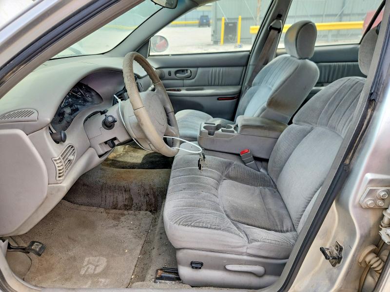 Продажа на аукционе авто 2003 Buick Century, vin: 2G4WS52J931262739, номер лота: 54498546
