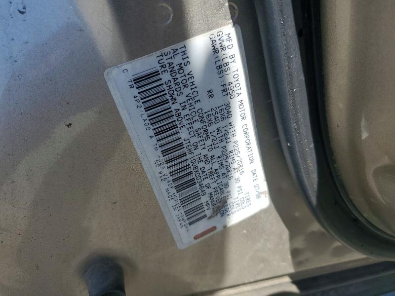 Продажа на аукционе авто 1999 Lexus Rx, vin: JT6HF10U8X0034649, номер лота: 54724176