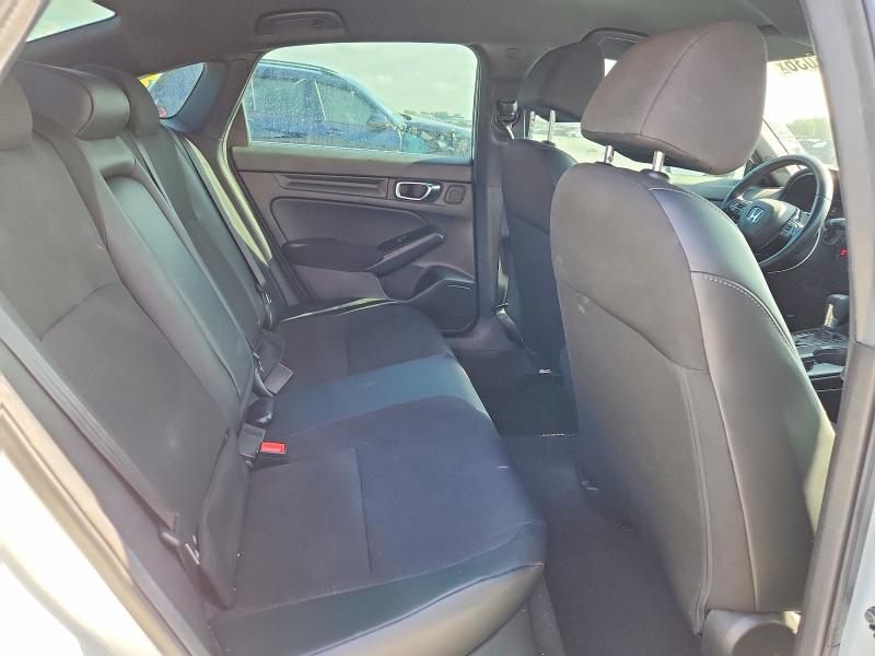 Продаж на аукціоні авто 2025 Honda Civic, vin: 2HGFE2F5XSH551000, номер лоту: 53008036