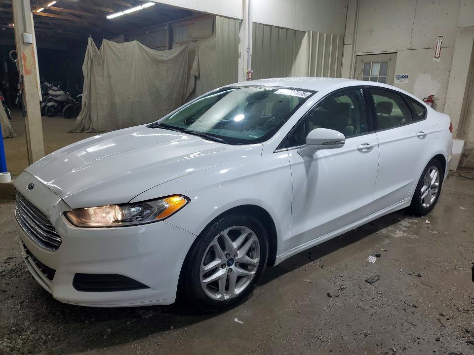 2016 Ford Fusion მანქანა იყიდება აუქციონზე, vin: 3FA6P0H78GR242638, აუქციონის ნომერი: 52737176