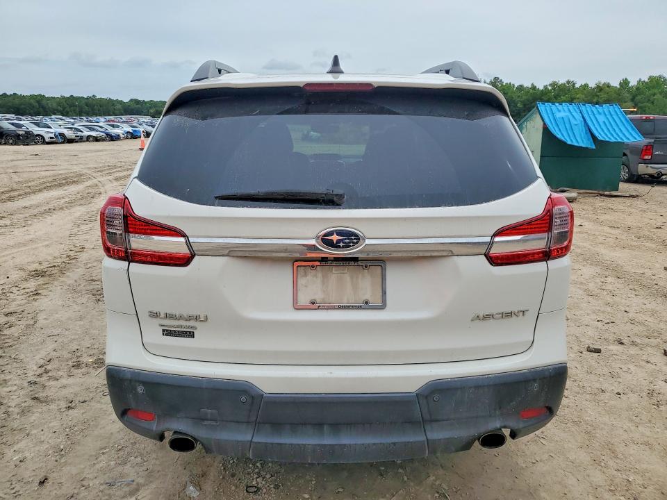 54943716 :رقم المزاد ، 4S4WMAFD0L3433038 vin ، 2020 Subaru Ascent مزاد بيع