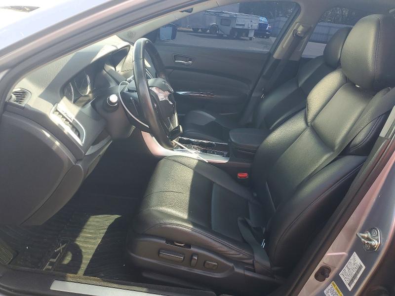 55587896 :رقم المزاد ، 19UUB2F33FA022295 vin ، 2015 Acura Tlx مزاد بيع