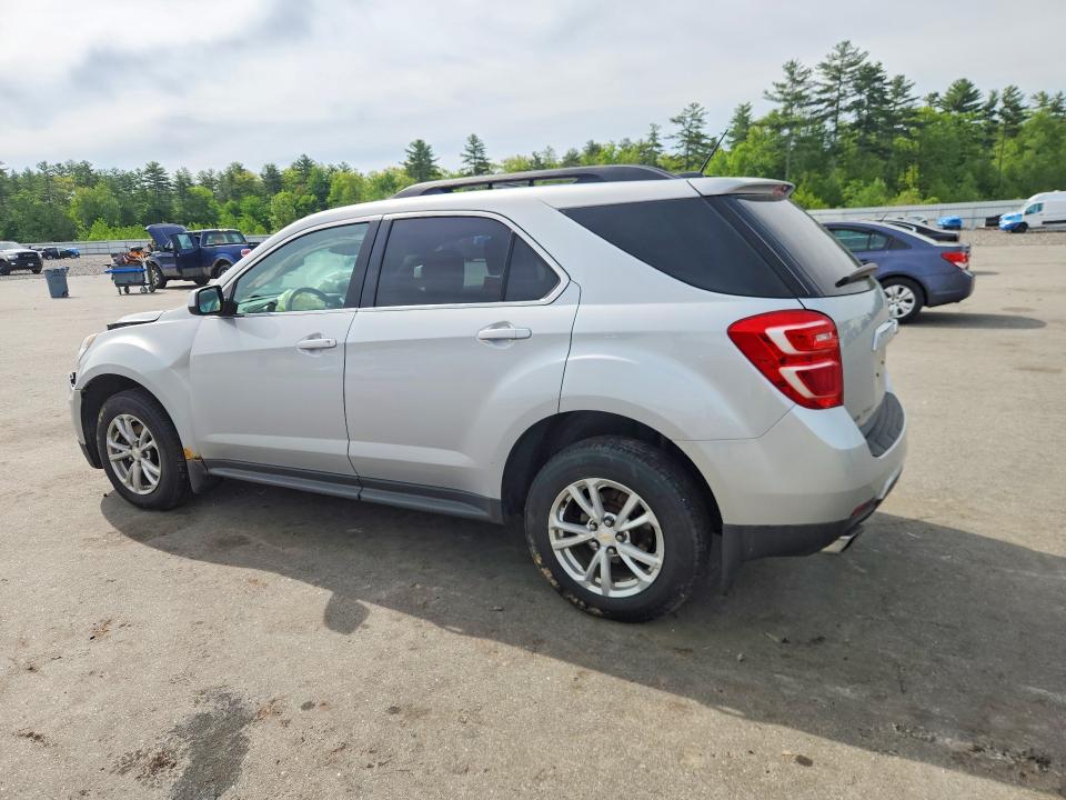 Aukcja sprzedaży 2016 Chevrolet Equinox, vin: 2GNFLFE3XG6235585, numer aukcji: 55060316