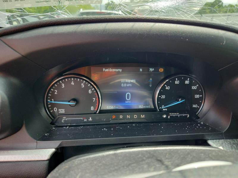 Продажа на аукционе авто 2022 Ford Explorer, vin: 1FMSK8JH7NGC32434, номер лота: 55220346