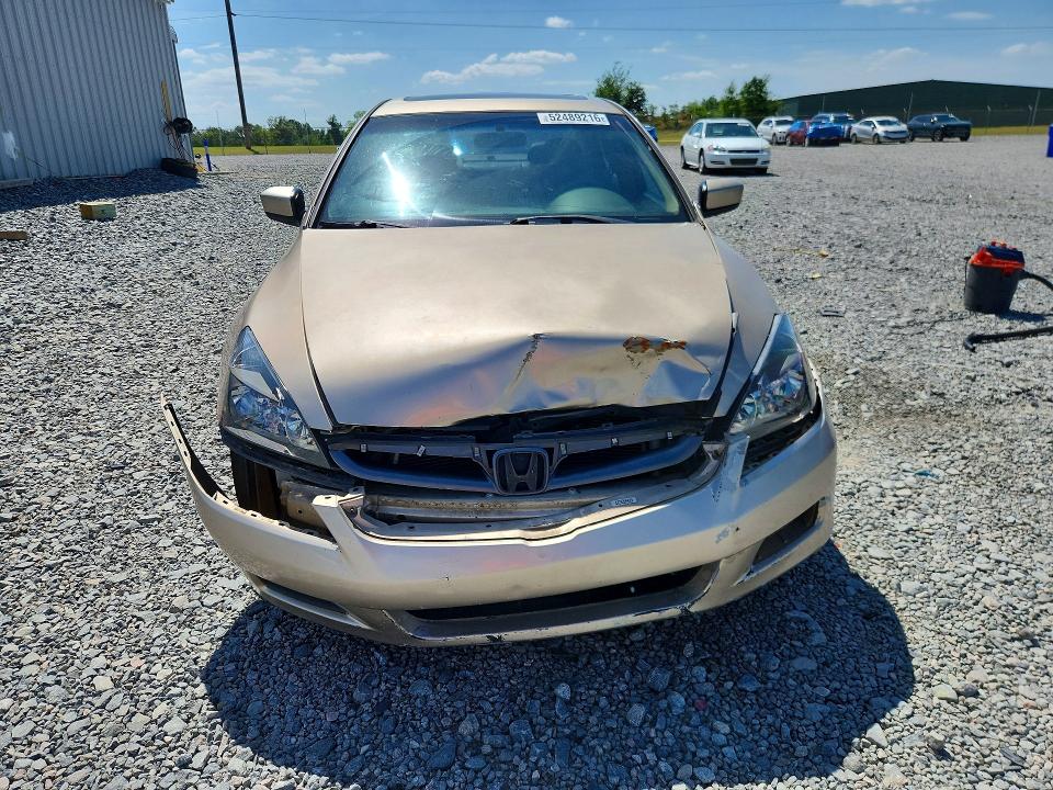 Aukcja sprzedaży 2007 Honda Accord, vin: 1HGCM56857A035666, numer aukcji: 52489216