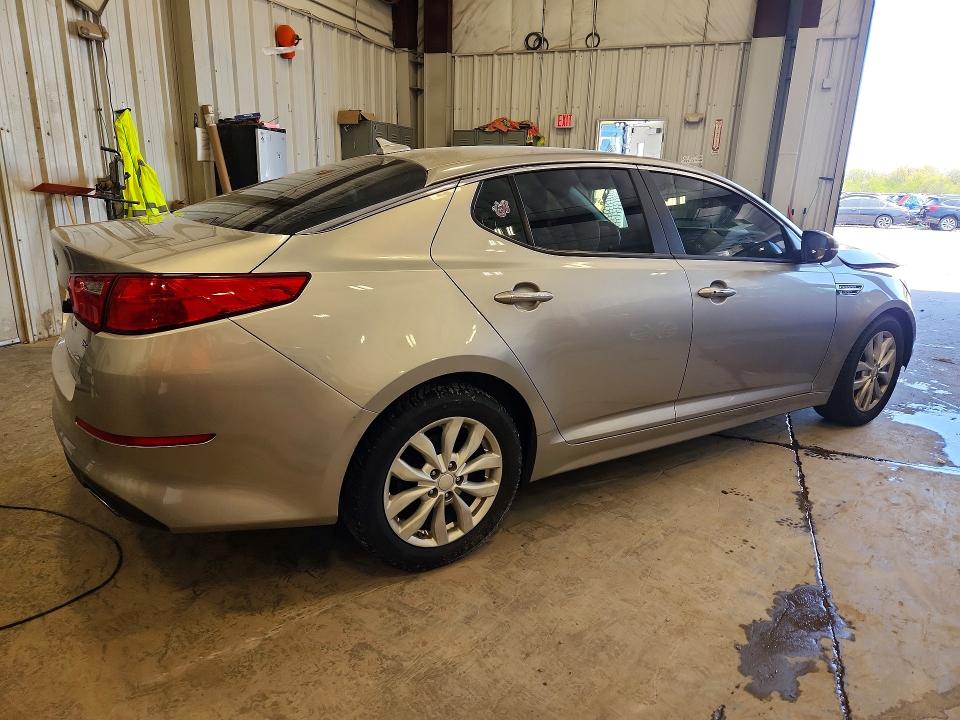 Aukcja sprzedaży 2015 Kia Optima, vin: 5XXGN4A77FG482461, numer aukcji: 52508226