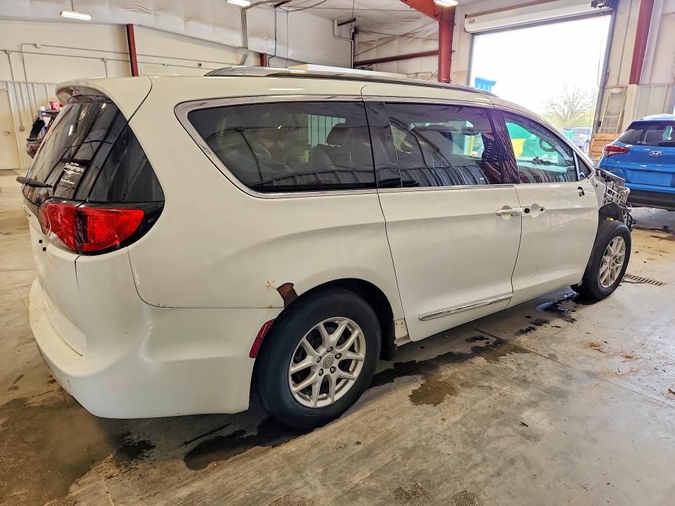 Продаж на аукціоні авто 2020 Chrysler Pacifica, vin: 2C4RC1BG7LR271663, номер лоту: 52999416