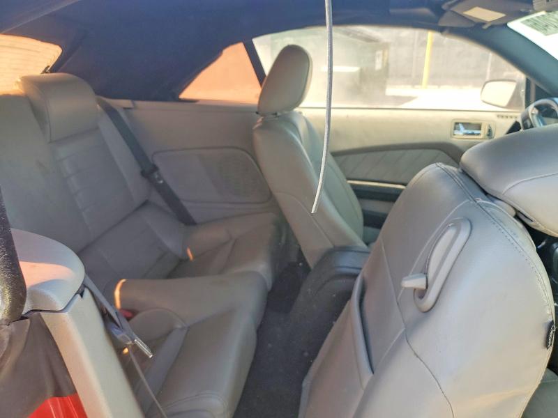 Aukcja sprzedaży 2010 Ford Mustang, vin: 1ZVBP8EN9A5116662, numer aukcji: 53532046