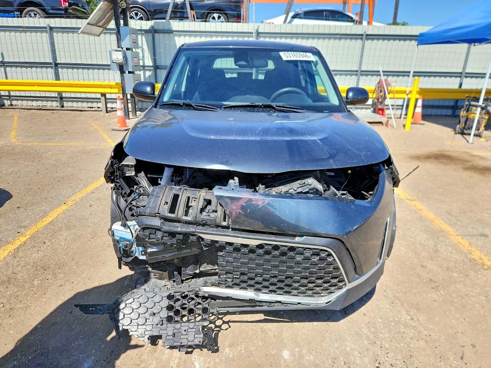 Продажа на аукционе авто 2024 Kia Soul, vin: KNDJ23AU7R7907639, номер лота: 53165946