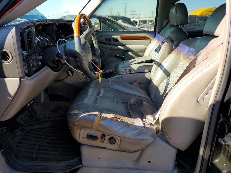 Aukcja sprzedaży 2002 Cadillac Escalade, vin: 1GYEK63N02R130427, numer aukcji: 53265756