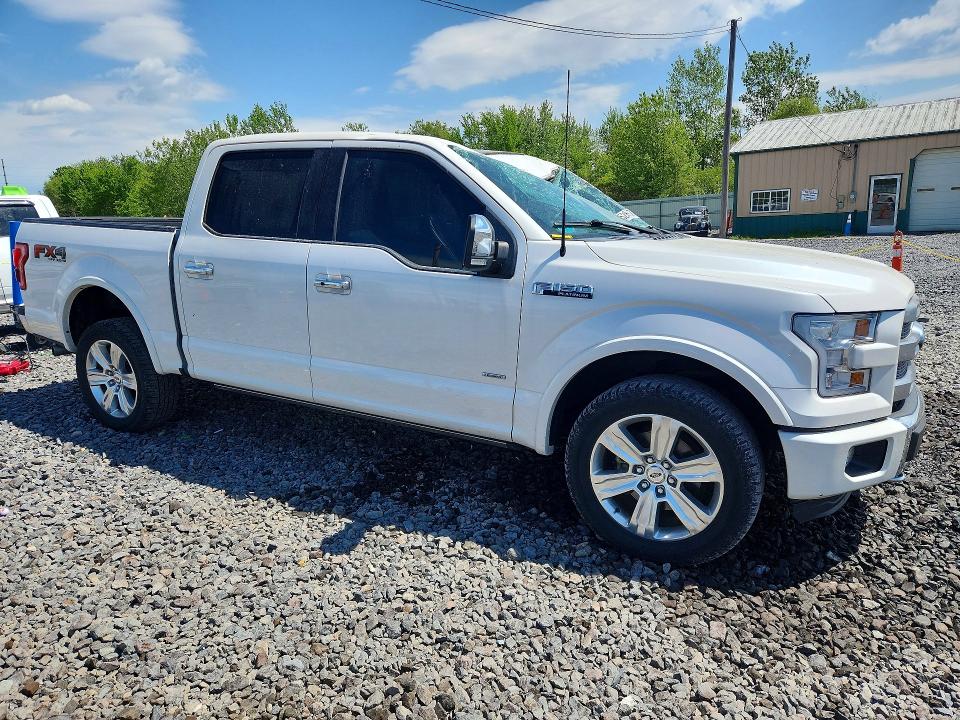 2016 Ford F150 მანქანა იყიდება აუქციონზე, vin: 1FTEW1EG3GFD43179, აუქციონის ნომერი: 52867436