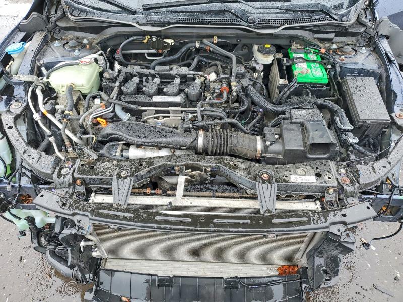 Продажа на аукционе авто 2016 Honda Civic, vin: 19XFC1F30GE221141, номер лота: 52911086