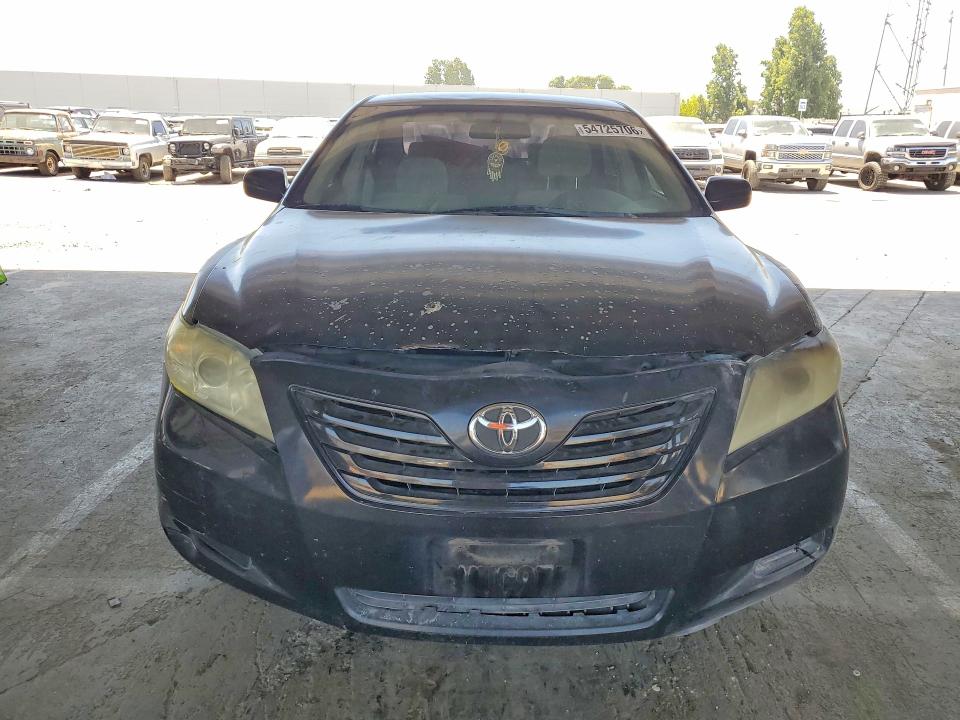 2007 Toyota Camry მანქანა იყიდება აუქციონზე, vin: 4T1BE46KX7U613428, აუქციონის ნომერი: 54725706