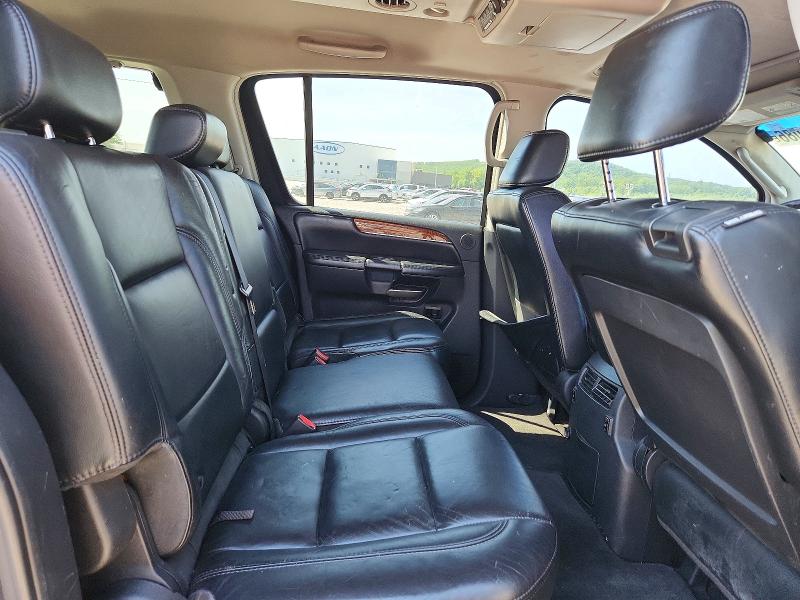 52351086 :رقم المزاد ، 5N3AA08C88N902218 vin ، 2008 Infiniti Qx56 مزاد بيع