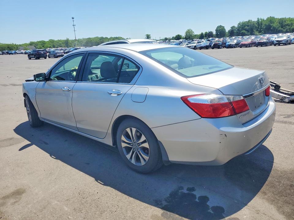 2014 Honda Accord მანქანა იყიდება აუქციონზე, vin: 1HGCR2F39EA240604, აუქციონის ნომერი: 54018286