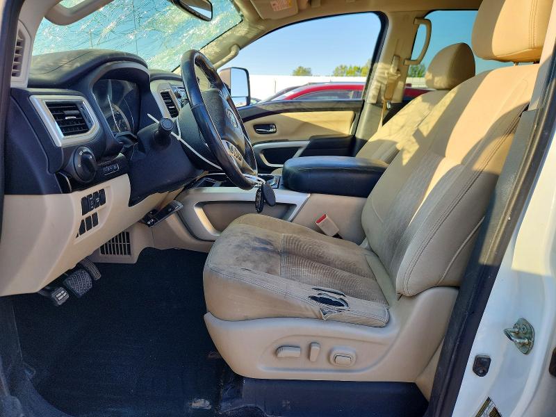 Aukcja sprzedaży 2018 Nissan Titan, vin: 1N6AA1E52JN546649, numer aukcji: 52946536