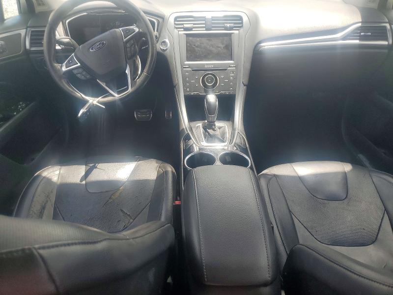 Продажа на аукционе авто 2013 Ford Fusion, vin: 3FA6P0K92DR104972, номер лота: 54106216