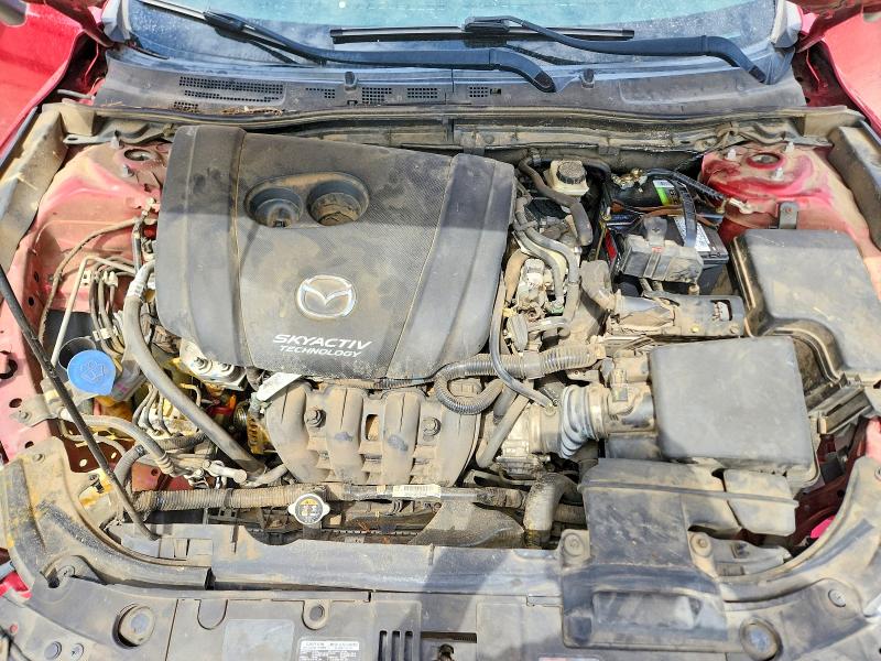 Aukcja sprzedaży 2016 Mazda 3, vin: 3MZBM1X70GM304438, numer aukcji: 53252376