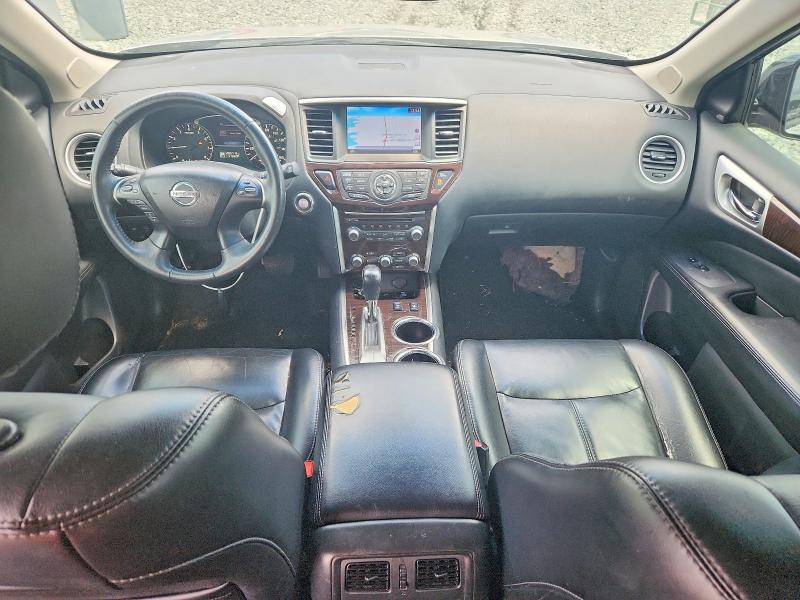 Aukcja sprzedaży 2015 Nissan Pathfinder, vin: 5N1AR2MN8FC686982, numer aukcji: 54861626