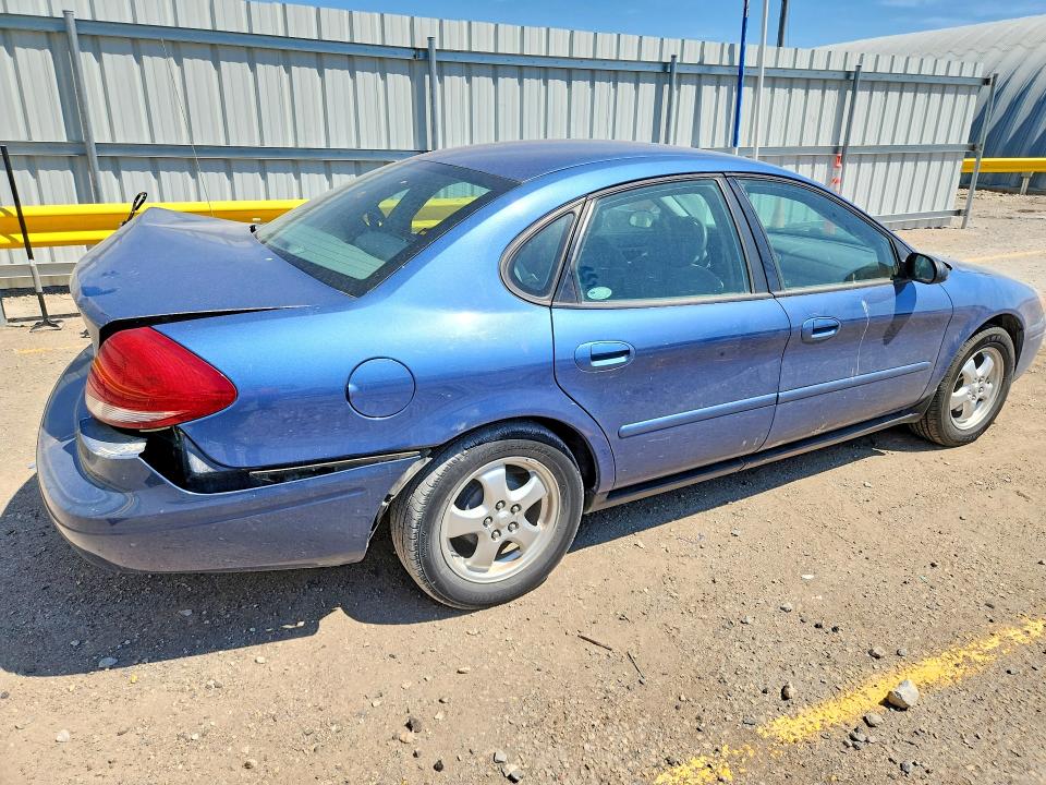 2004 Ford Taurus მანქანა იყიდება აუქციონზე, vin: 1FAFP53294A199099, აუქციონის ნომერი: 51282206