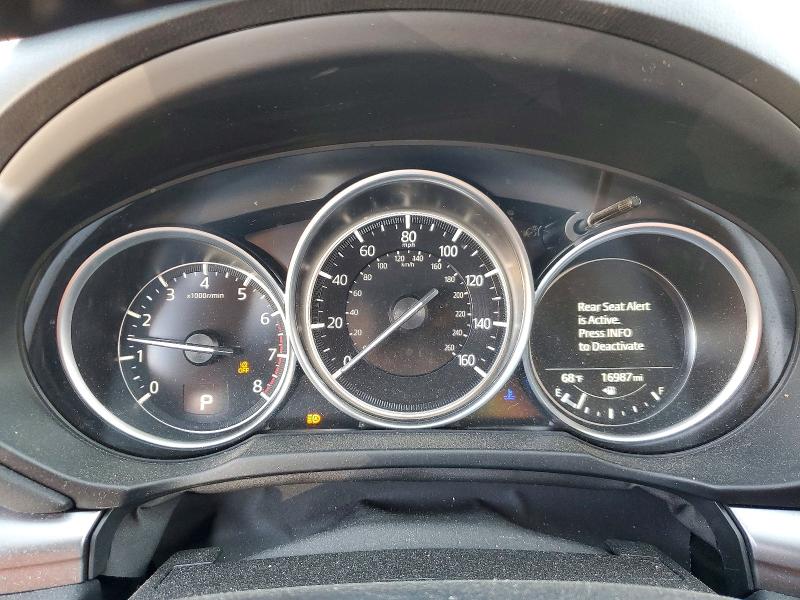 54428186 :رقم المزاد ، JM3KFBCL9S0636693 vin ، 2025 Mazda Cx-5 مزاد بيع